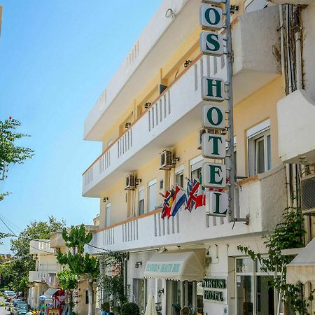 Mirtos Hotel Екстер'єр фото