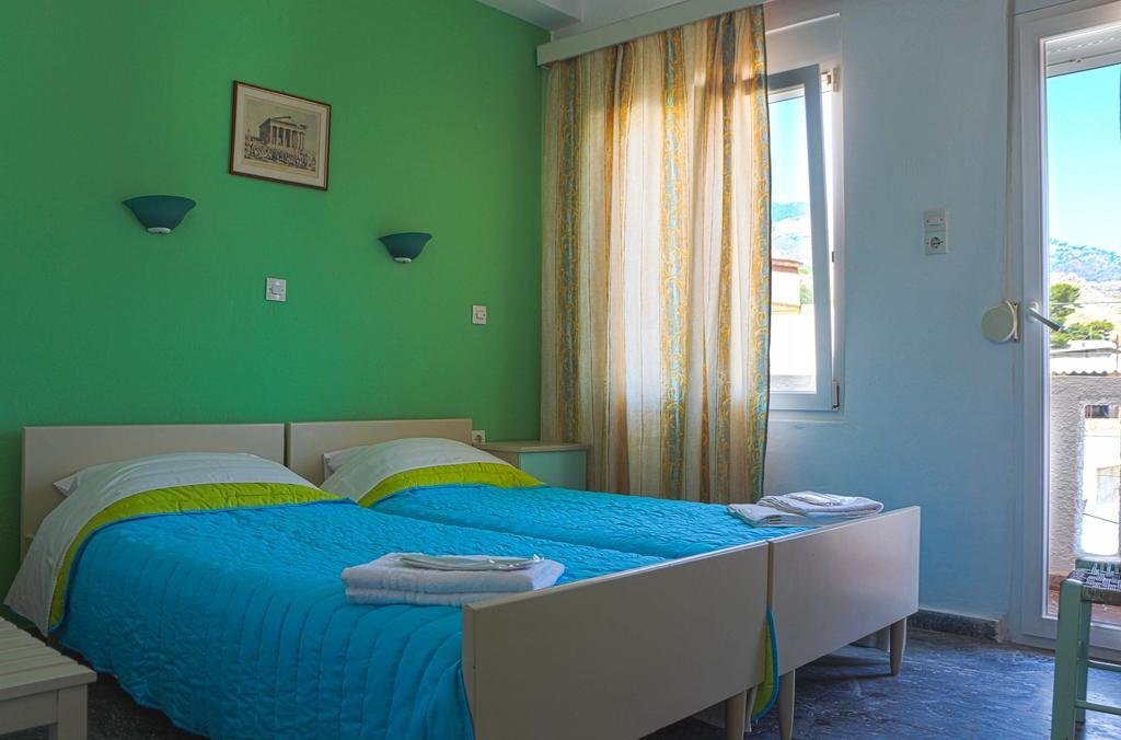 Mirtos Hotel Номер фото