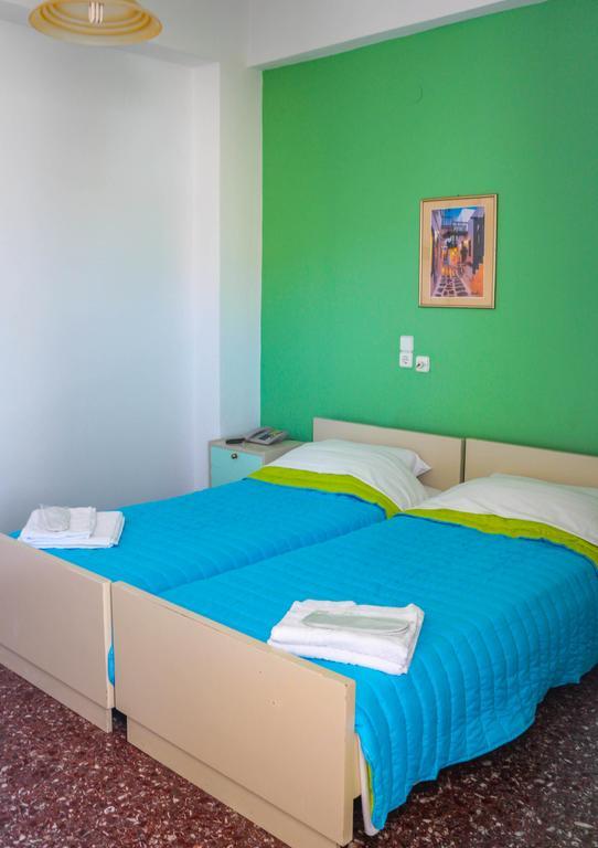 Mirtos Hotel Номер фото
