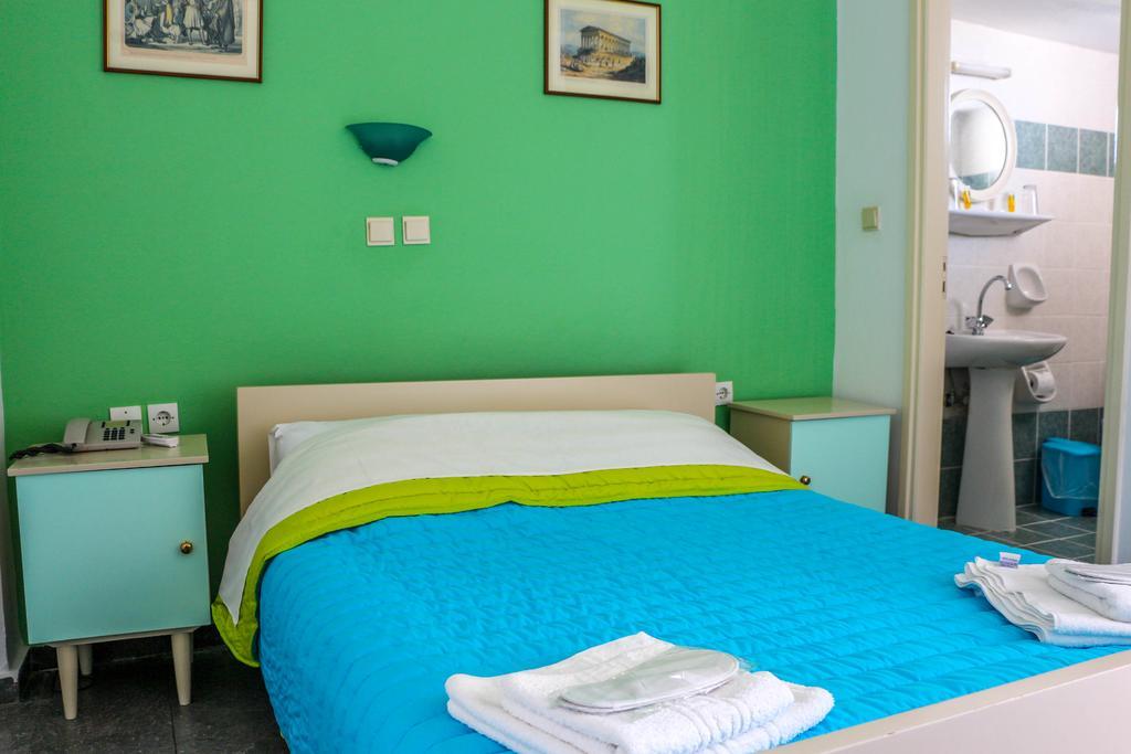 Mirtos Hotel Екстер'єр фото