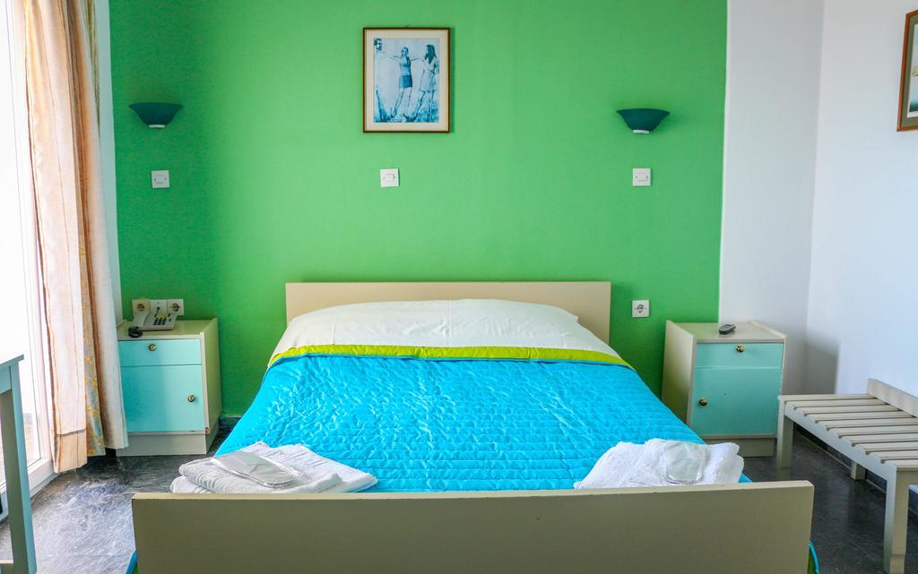 Mirtos Hotel Екстер'єр фото