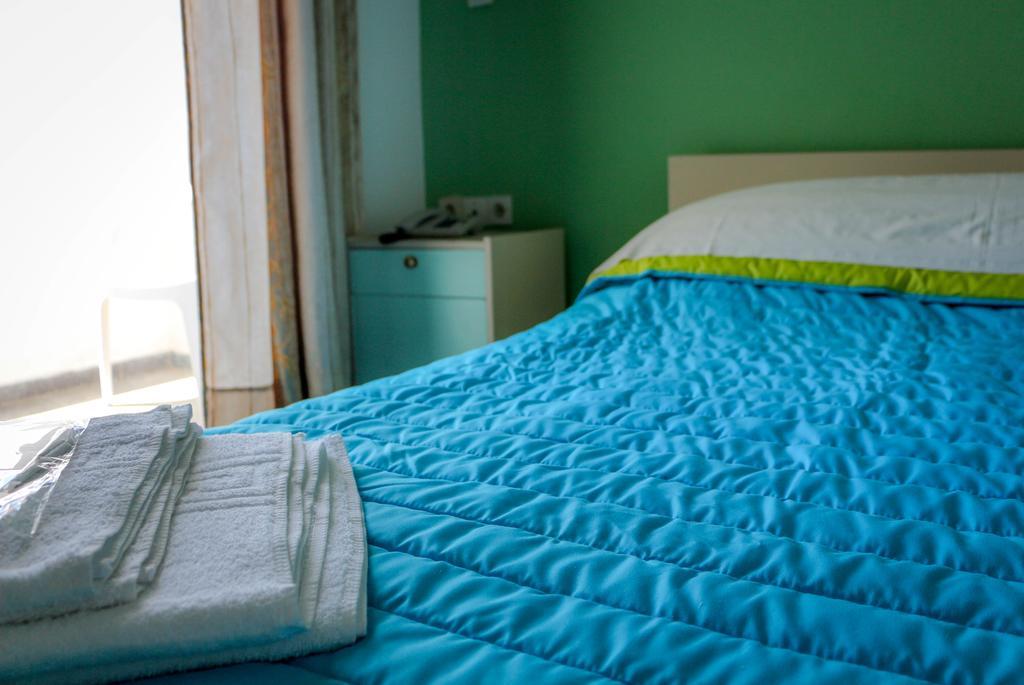 Mirtos Hotel Екстер'єр фото