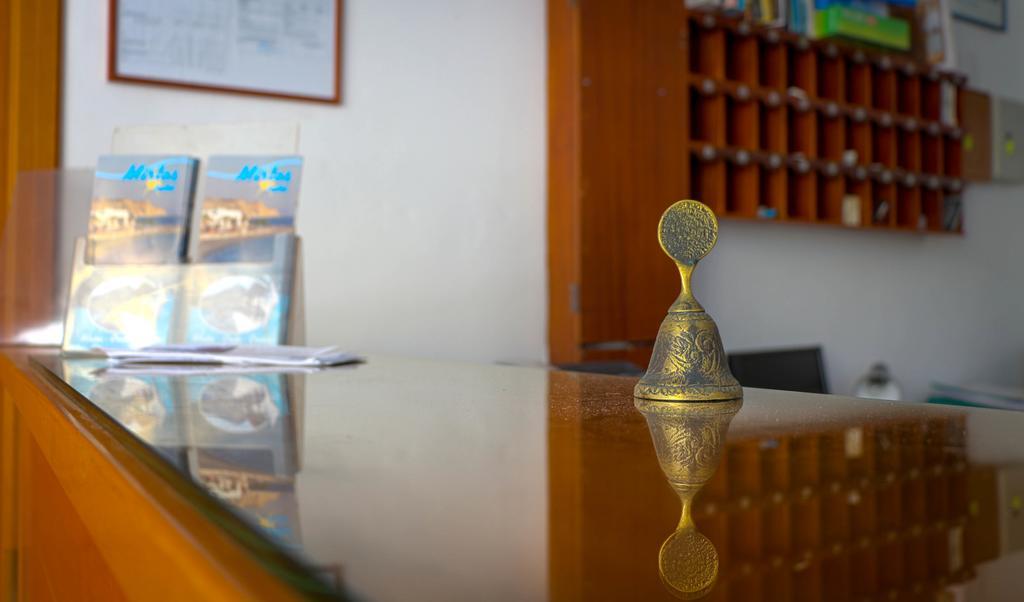 Mirtos Hotel Екстер'єр фото