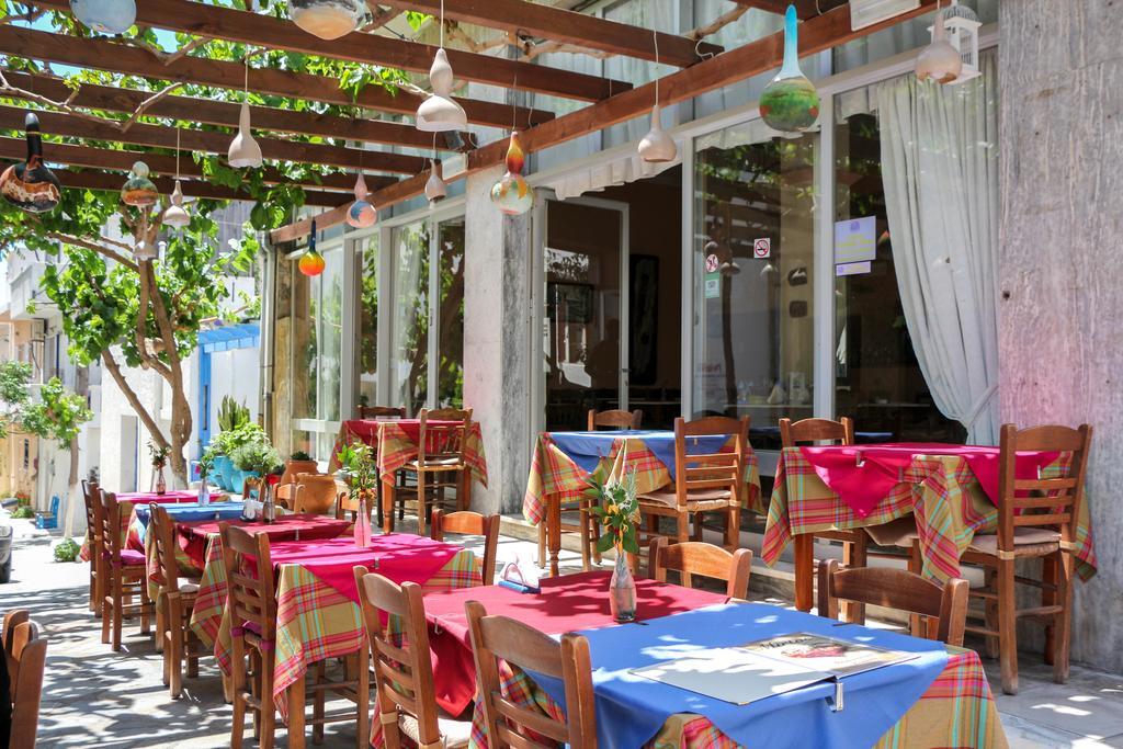 Mirtos Hotel Екстер'єр фото