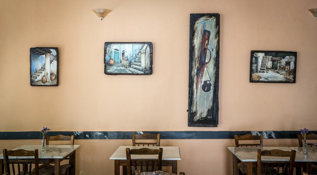 Mirtos Hotel Екстер'єр фото