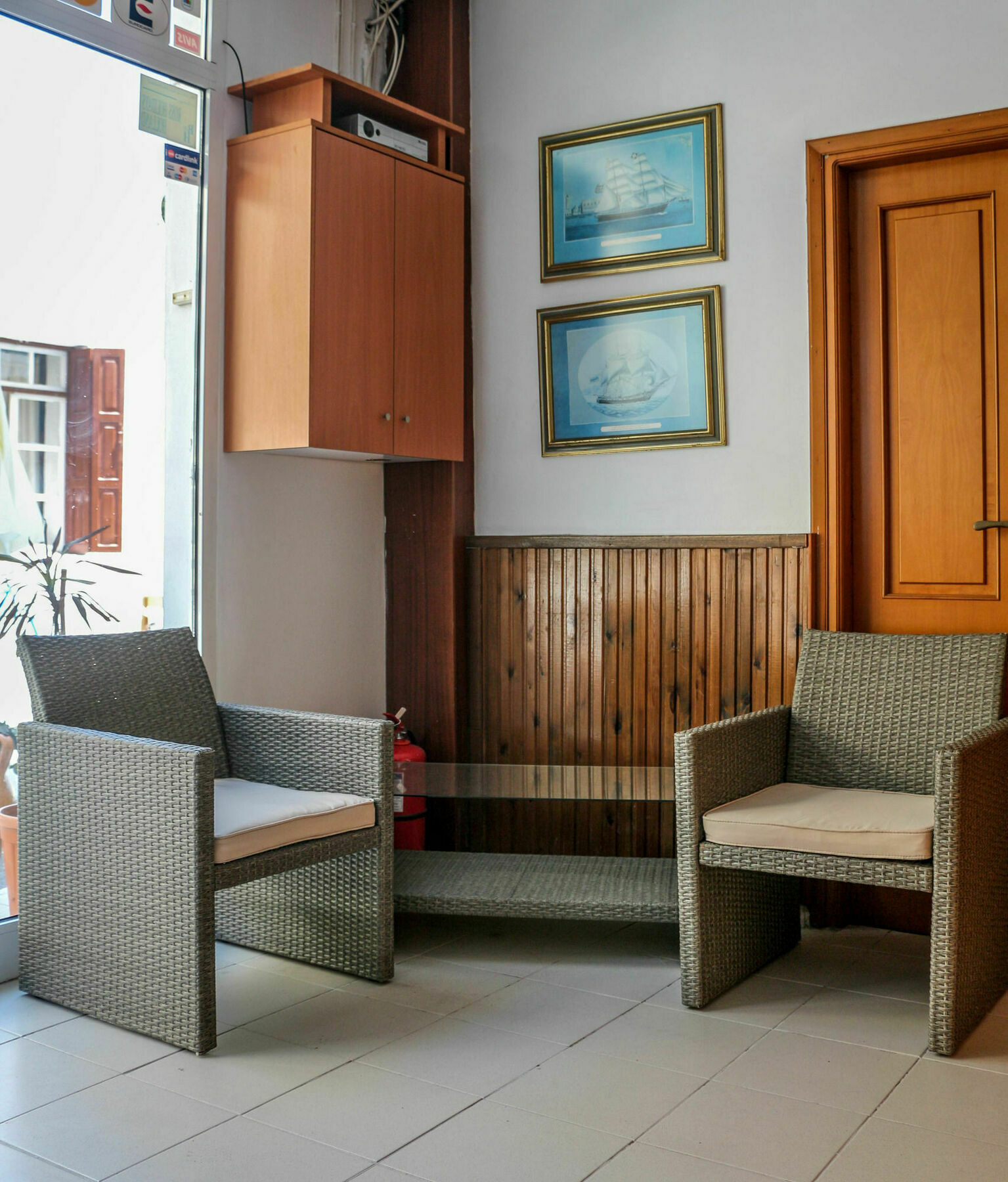 Mirtos Hotel Екстер'єр фото