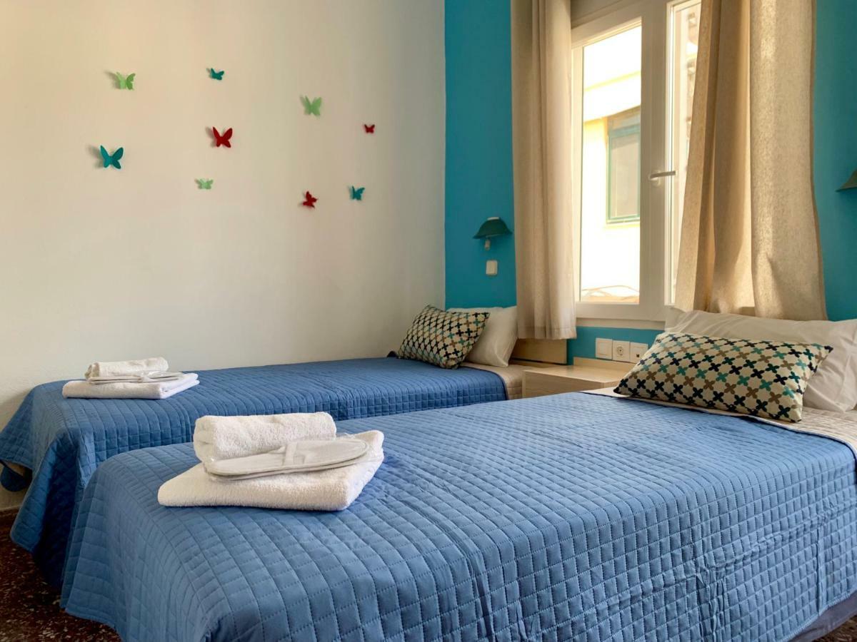Mirtos Hotel Екстер'єр фото